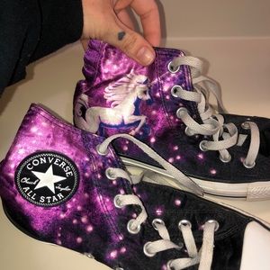 Unicorn Converse